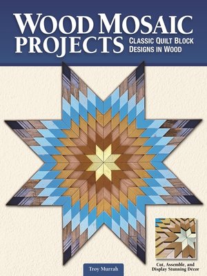 cover image of Wood Mosaic Projects